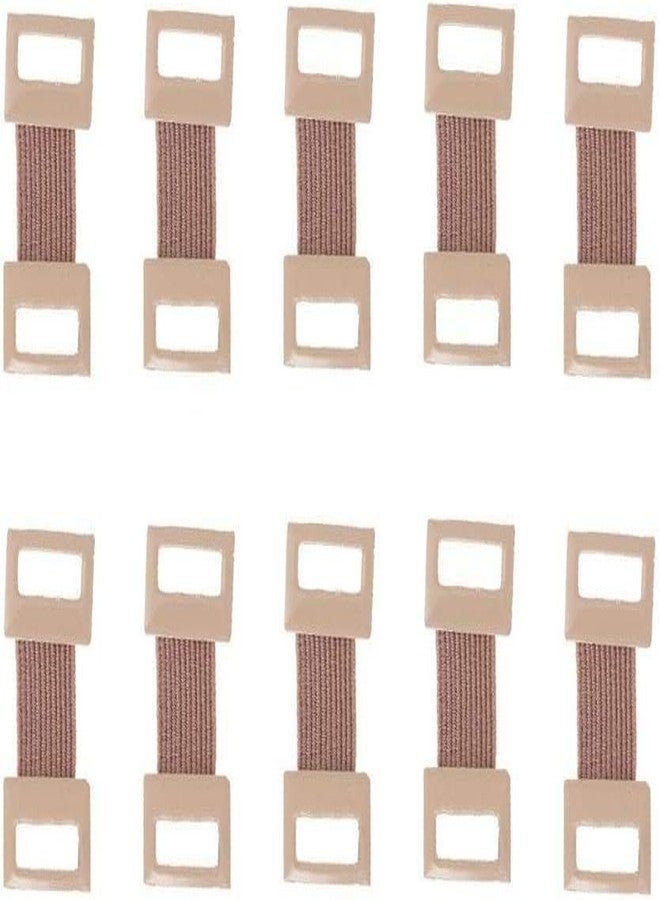 DPWOUM 12Pcs Bandage Clips Only Elastic Bandage Clips Bandage Wrap Clips Stretch Stretch Metal Clips, Replaceable Wrap Clips for Various Types Bandages - Image 1